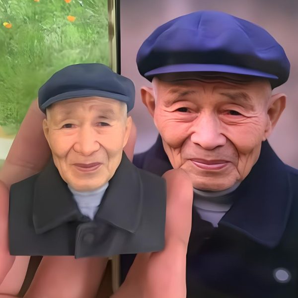 custom-photo-figurine-half-body-9 Custom Half Body Photo Figurine