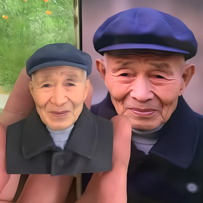 Custom figurine work
