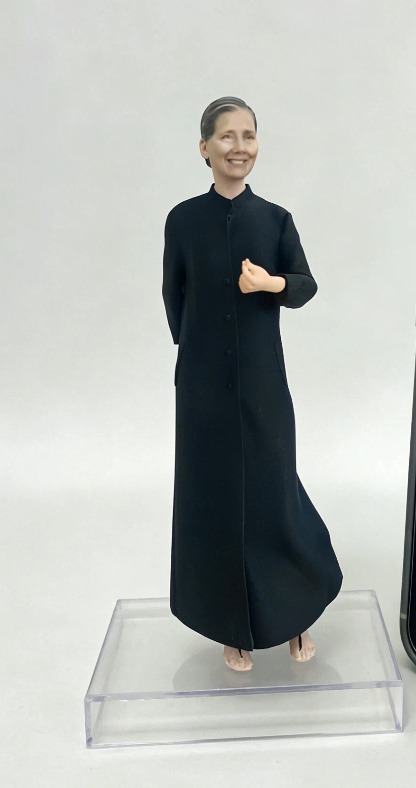 Your figurine