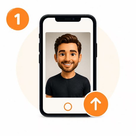 Upload your photo