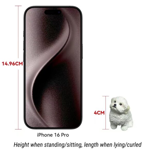 Custom Pet Photo Figurine