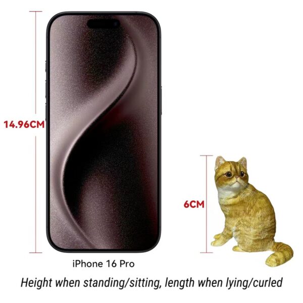 Custom Pet Photo Figurine