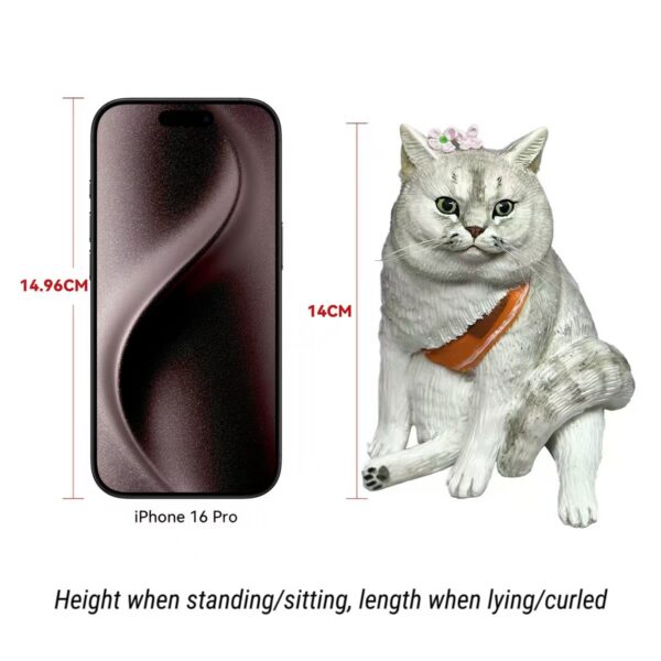 Custom Pet Photo Figurine
