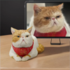 Custom Pet Photo Figurine