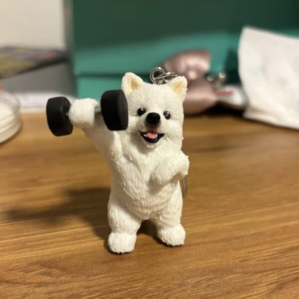 Custom Pet Photo Figurine